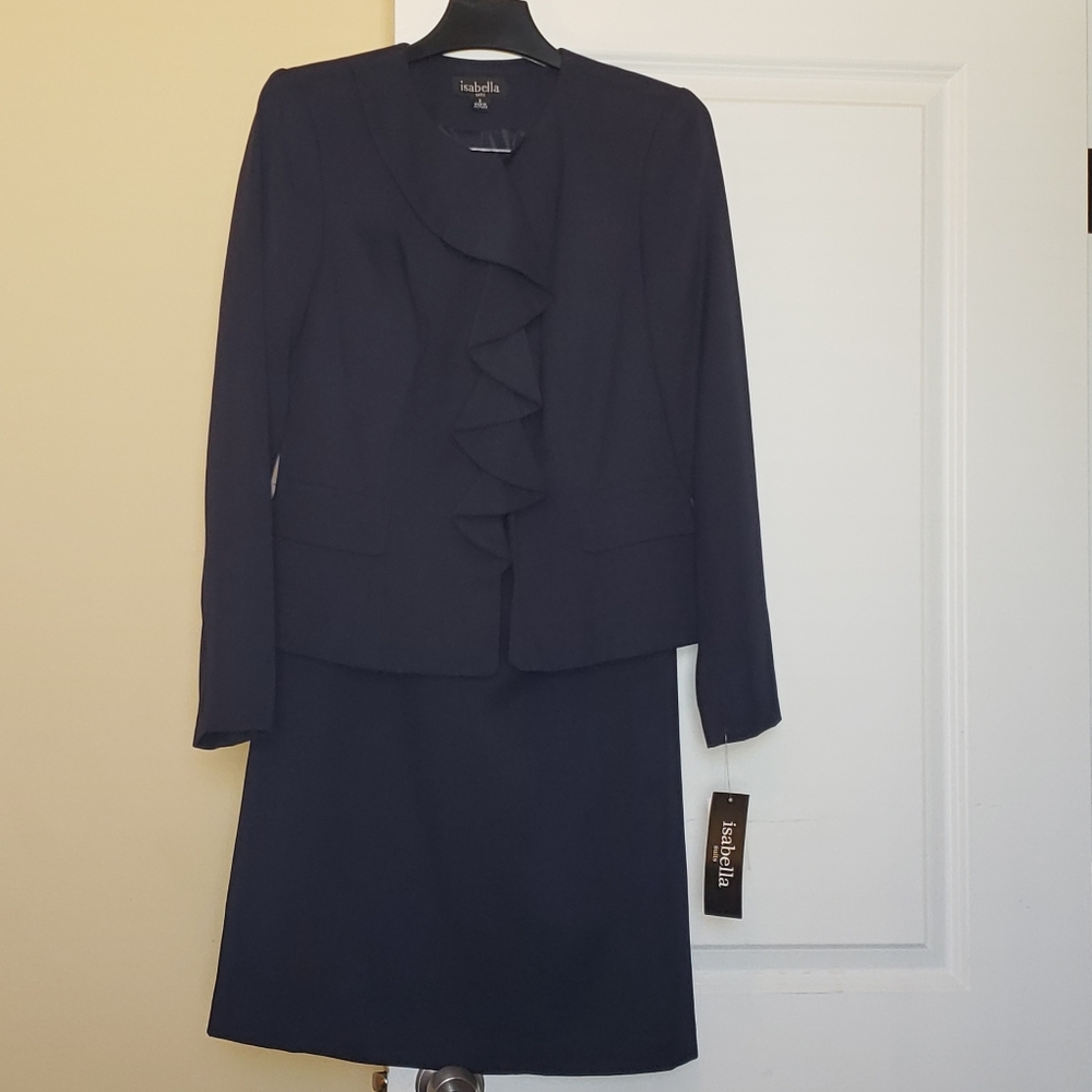 2 piece suit